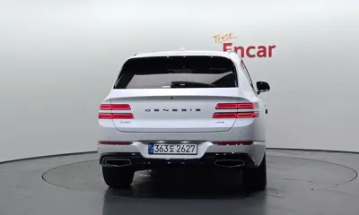 Genesis GV80 2023, 118711 км, за 25714.65 USD