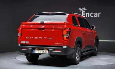 KG_Mobility_Ssangyong Rexton 2024, 48205 км, за 20231.21 USD
