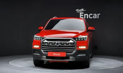 KG_Mobility_Ssangyong Rexton 2024, 48205 км, за 20231.21 USD