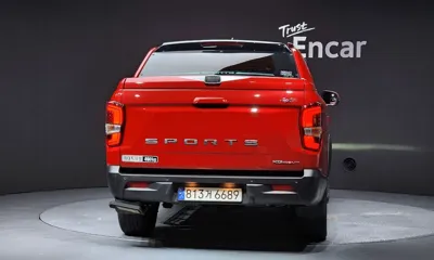 KG_Mobility_Ssangyong Rexton 2024, 48205 км, за 20231.21 USD