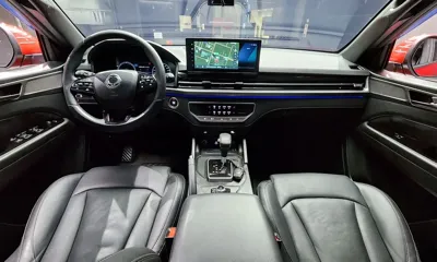 KG_Mobility_Ssangyong Rexton 2024, 48205 км, за 20231.21 USD - фото 7