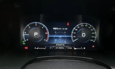 KG_Mobility_Ssangyong Rexton 2024, 48205 км, за 20231.21 USD - фото 8
