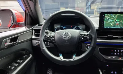 KG_Mobility_Ssangyong Rexton 2024, 48205 км, за 20231.21 USD - фото 14