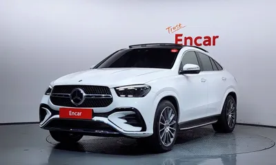 Mercedes-Benz GLE-Class · 2023 год