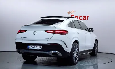 Mercedes-Benz GLE-Class 2023, 54966 км, за 58441.12 USD
