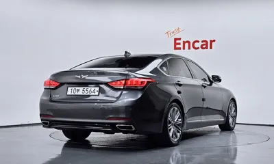 Genesis G80 2017, 93313 км, за 10831.04 USD