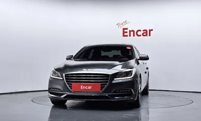 Genesis G80 2017, 93313 км, за 10831.04 USD