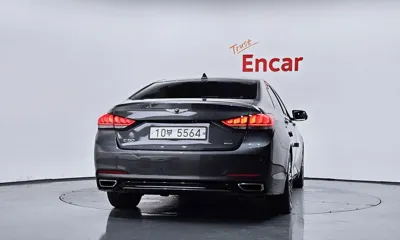 Genesis G80 2017, 93313 км, за 10831.04 USD