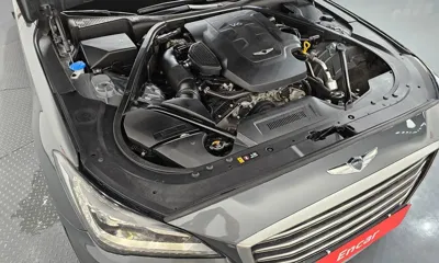 Genesis G80 2017, 93313 км, за 10831.04 USD - фото 6