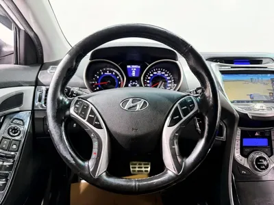 Hyundai Avante 2013, 152419 км, за 2475.57 USD - фото 6