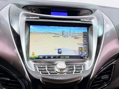 Hyundai Avante 2013, 152419 км, за 2475.57 USD - фото 12