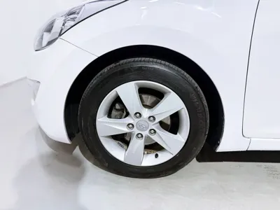 Hyundai Avante 2013, 152419 км, за 2475.57 USD - фото 20
