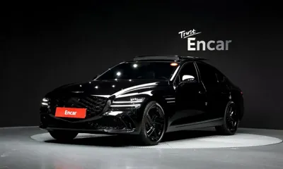 Genesis G80 · 2026 год