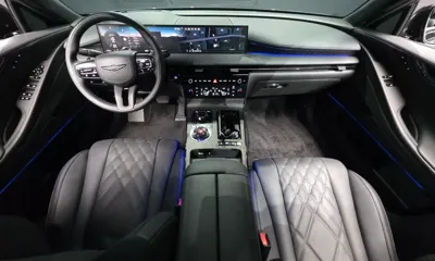 Genesis G80 2026, 3360 км, за 49730.2 USD - фото 7