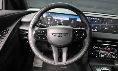 Genesis G80 2026, 3360 км, за 49730.2 USD - фото 13
