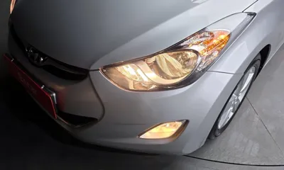 Hyundai Avante 2013, 130586 км, за 2494.42 USD - фото 22