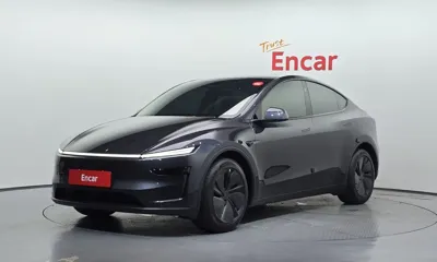 Tesla Model Y · 2025 год