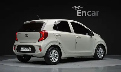 Kia Morning 2018, 50330 км, за 5135.54 USD