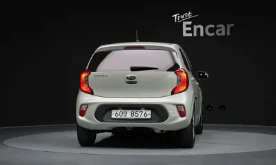 Kia Morning 2018, 50330 км, за 5135.54 USD