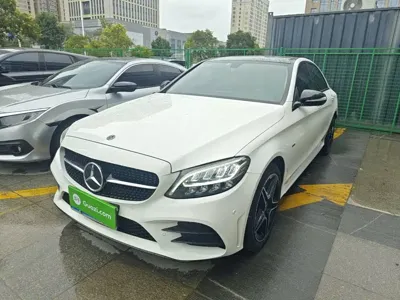 Mercedes-Benz C-Class · 2020 год
