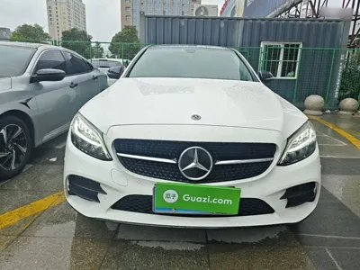 Mercedes-Benz C-Class 2020, 65700 км, за 19455.94 USD