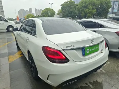 Mercedes-Benz C-Class 2020, 65700 км, за 19455.94 USD