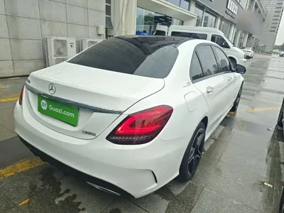 Mercedes-Benz C-Class 2020, 65700 км, за 19455.94 USD - фото 7