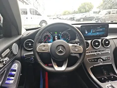 Mercedes-Benz C-Class 2020, 65700 км, за 19455.94 USD - фото 11