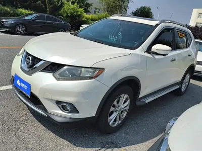 Nissan X-Trail · 2016 год