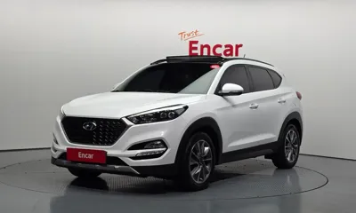 Hyundai Tucson · 2018 год