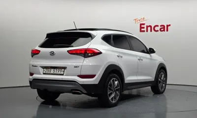 Hyundai Tucson 2018, 103699 км, за 9842.68 USD