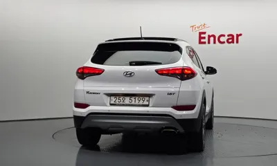 Hyundai Tucson 2018, 103699 км, за 9842.68 USD