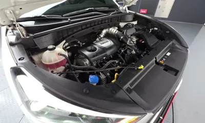 Hyundai Tucson 2018, 103699 км, за 9842.68 USD - фото 6