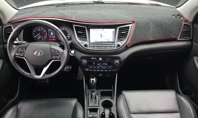Hyundai Tucson 2018, 103699 км, за 9842.68 USD - фото 7