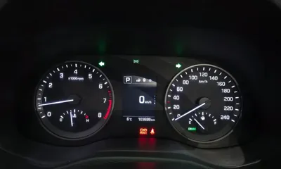 Hyundai Tucson 2018, 103699 км, за 9842.68 USD - фото 8