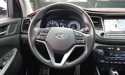 Hyundai Tucson 2018, 103699 км, за 9842.68 USD - фото 13