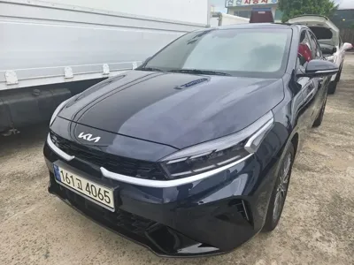 Kia K3 · 2024 год
