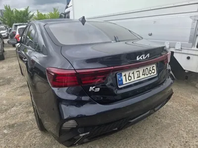 Kia K3 2024, 45468 км, за 11661.24 USD