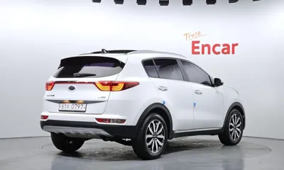 Kia Sportage 2016, 164097 км, за 5684.83 USD
