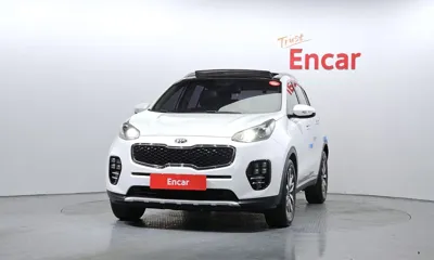 Kia Sportage 2016, 164097 км, за 5684.83 USD