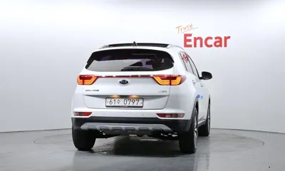 Kia Sportage 2016, 164097 км, за 5684.83 USD