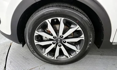 Kia Sportage 2016, 164097 км, за 5684.83 USD
