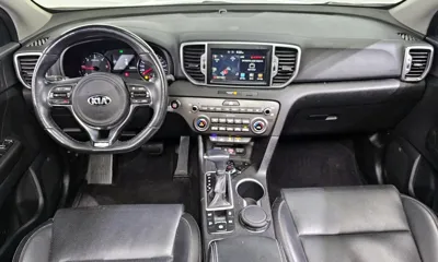 Kia Sportage 2016, 164097 км, за 5645.27 USD - фото 7