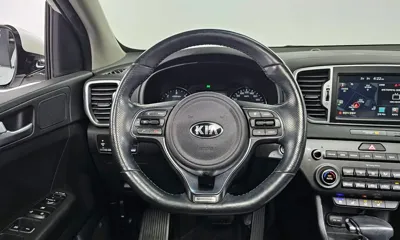 Kia Sportage 2016, 164097 км, за 5645.27 USD - фото 13