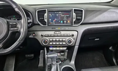 Kia Sportage 2016, 164097 км, за 5645.27 USD - фото 19