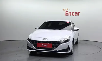 Hyundai Avante 2021, 80791 км, за 9184.01 USD