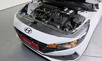 Hyundai Avante 2021, 80791 км, за 9184.01 USD - фото 6