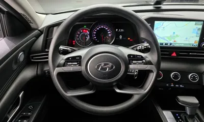 Hyundai Avante 2021, 80791 км, за 9184.01 USD - фото 17