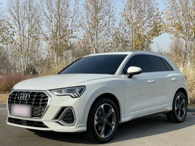 Audi Q3 · 2021 год