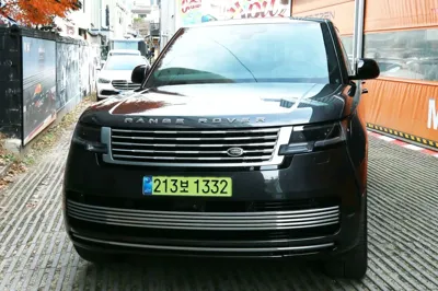 Land Rover Range Rover · 2024 год
